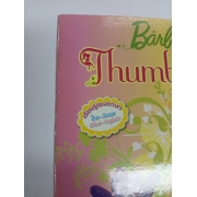Barbie: นิทานบาร์บี้ ธัมเบลิน่า 2009 Barbie Thumbelina Storybook **รบกวนเลื่อนดูสภาพหนังสือก่อนการสั่งซื้อ**